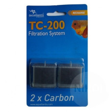 Recarga p/Filtro TC 200 - Carvão